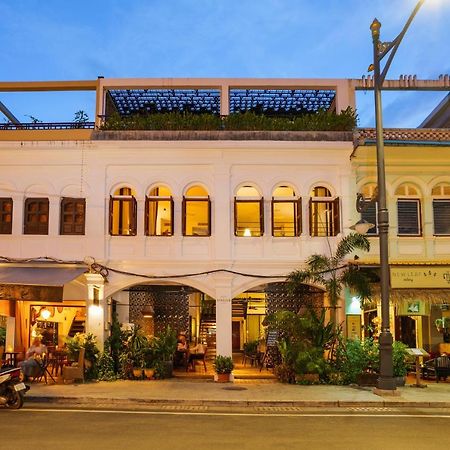Atelier Hotel Siem Reap Eksteriør billede