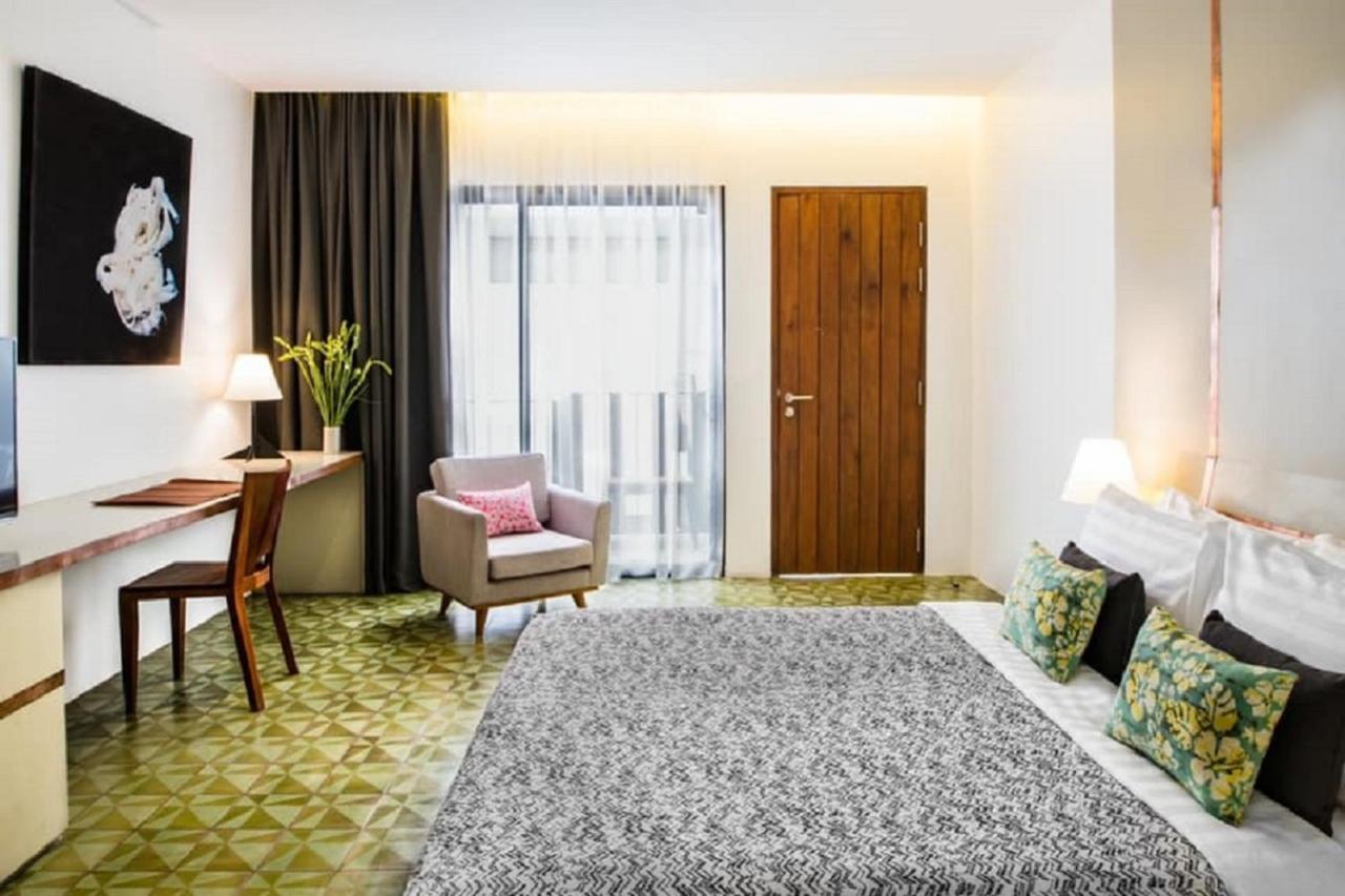 Atelier Hotel Siem Reap Eksteriør billede