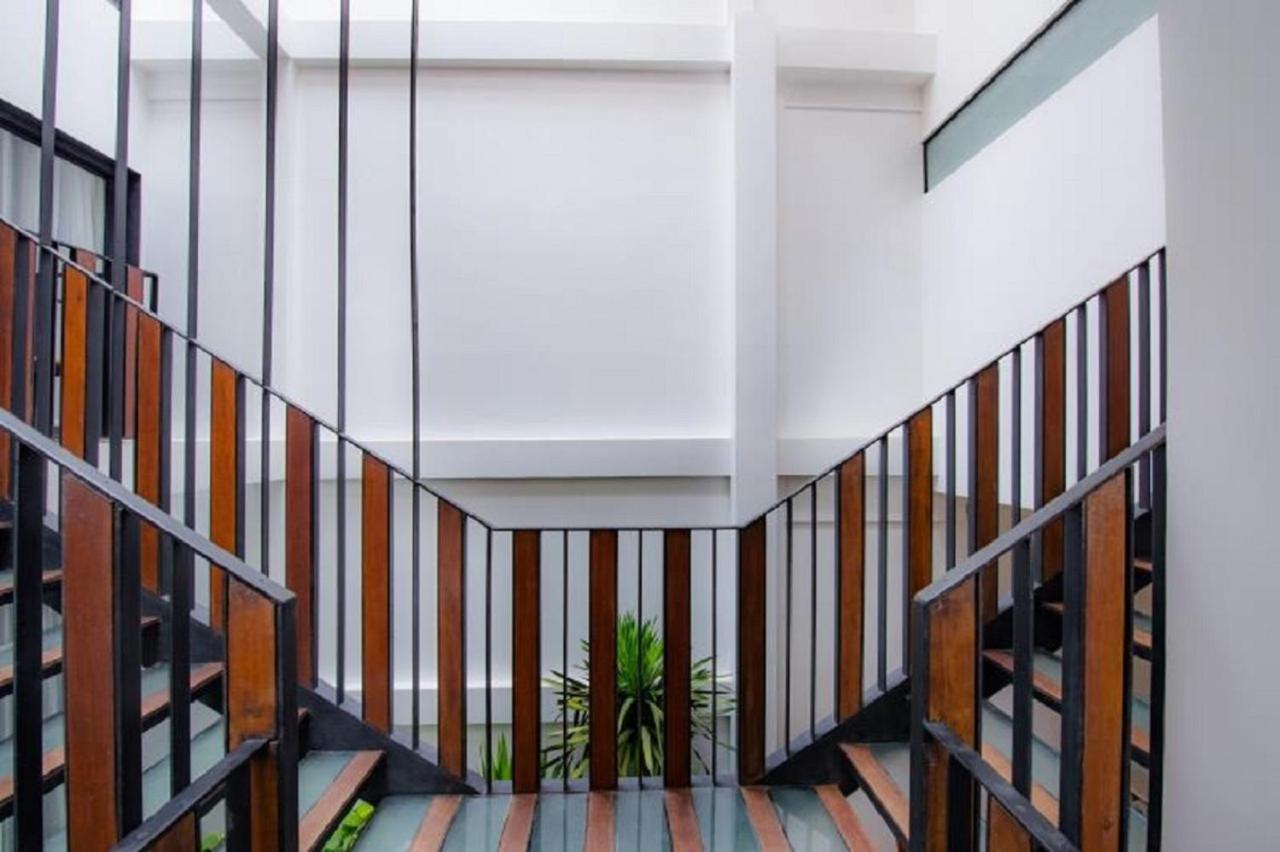 Atelier Hotel Siem Reap Eksteriør billede