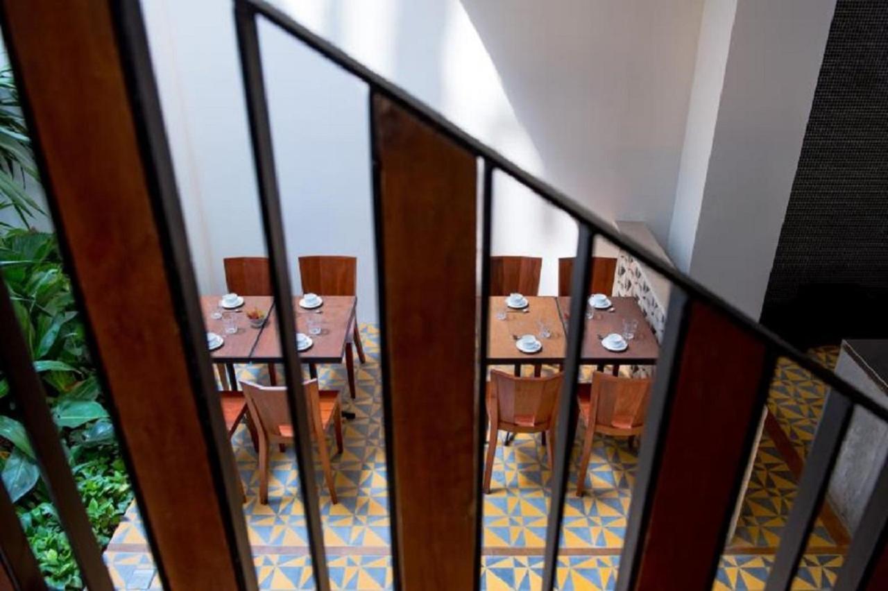 Atelier Hotel Siem Reap Eksteriør billede