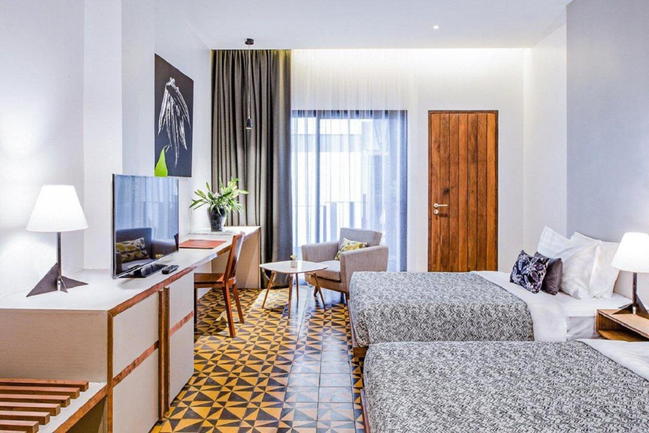 Atelier Hotel Siem Reap Eksteriør billede