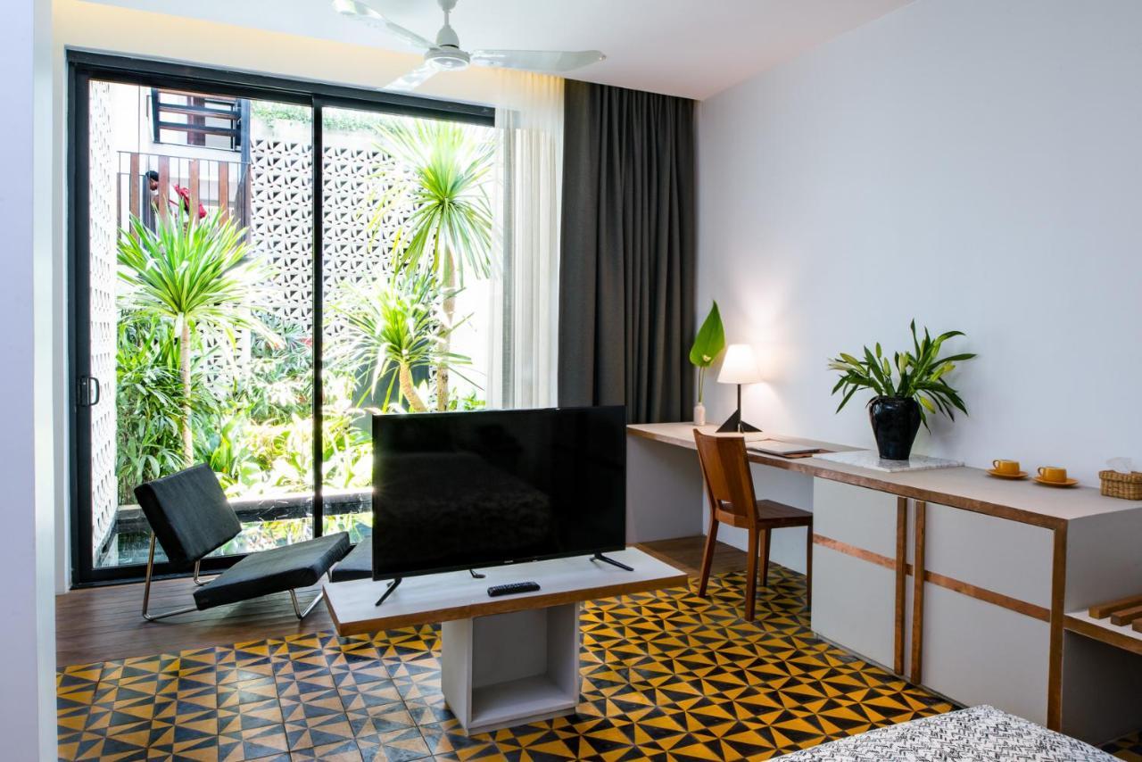 Atelier Hotel Siem Reap Eksteriør billede
