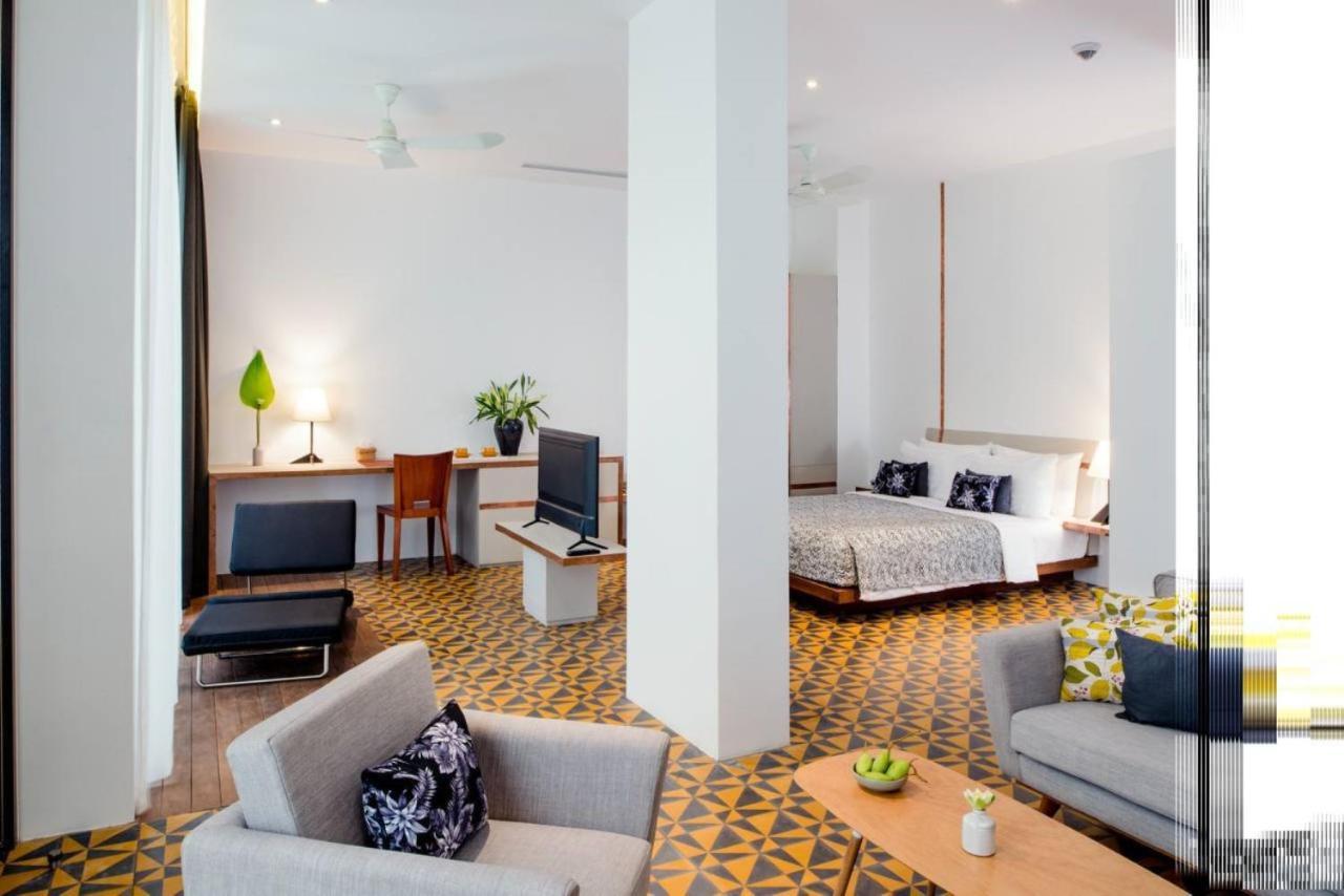 Atelier Hotel Siem Reap Eksteriør billede