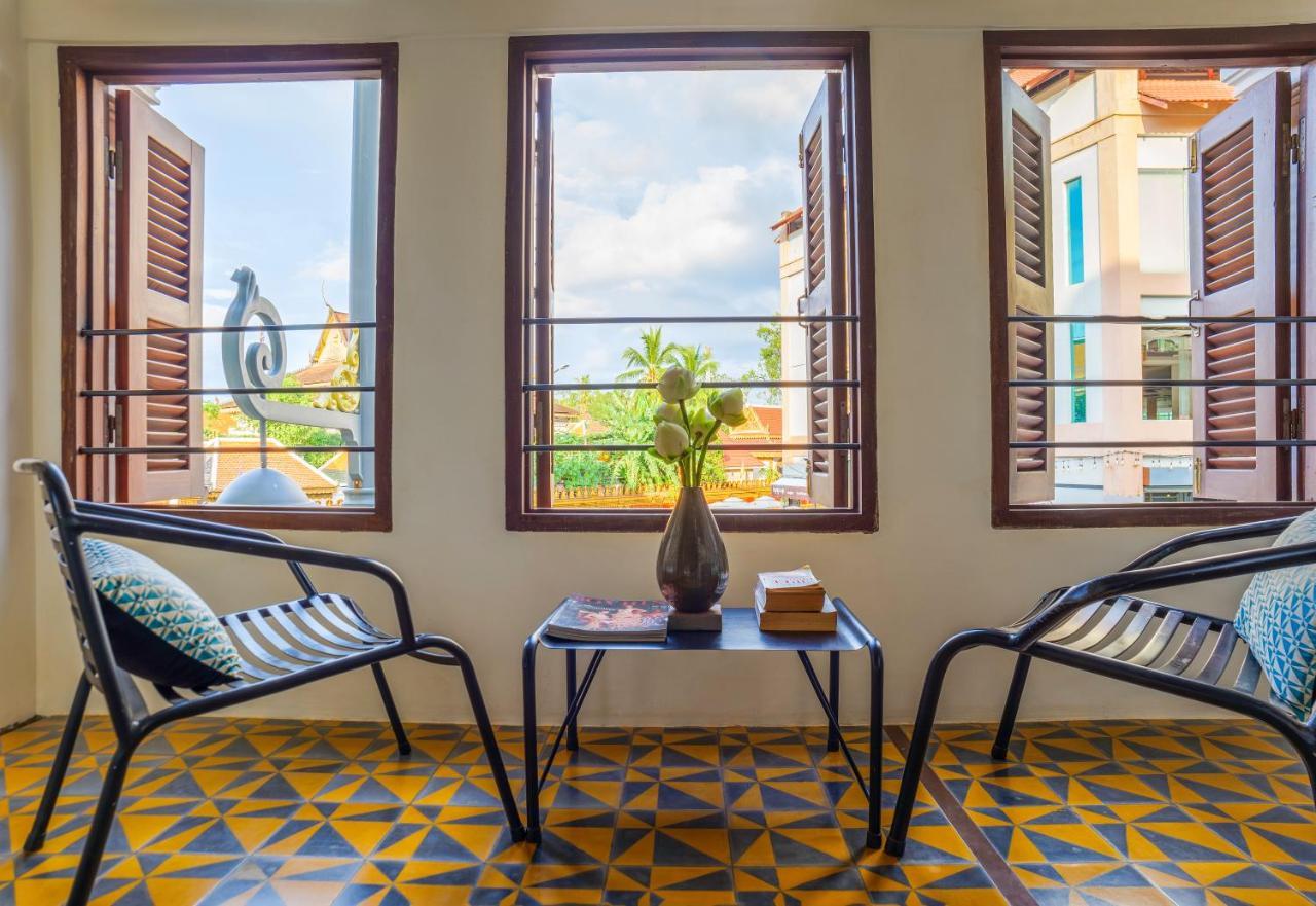 Atelier Hotel Siem Reap Eksteriør billede