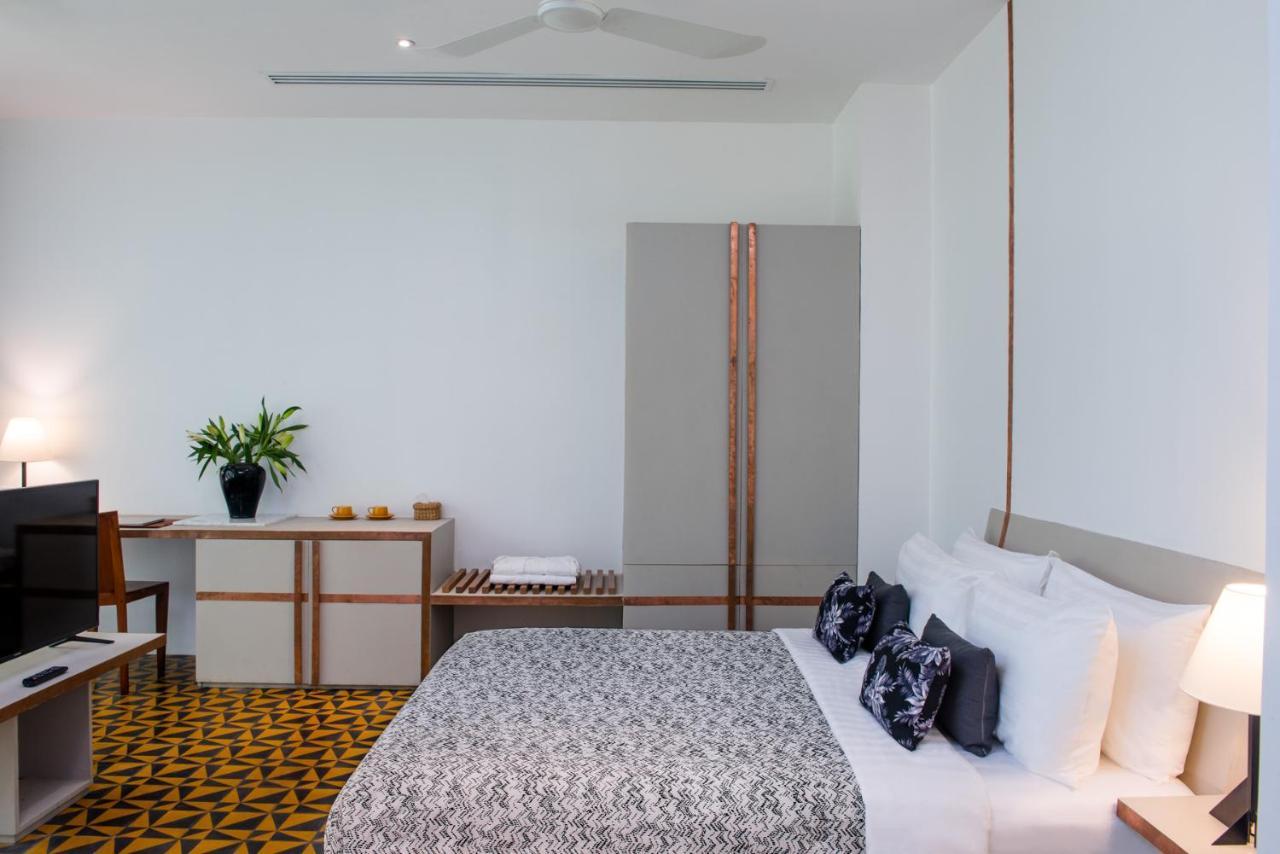 Atelier Hotel Siem Reap Eksteriør billede