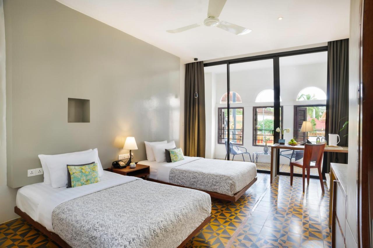 Atelier Hotel Siem Reap Eksteriør billede