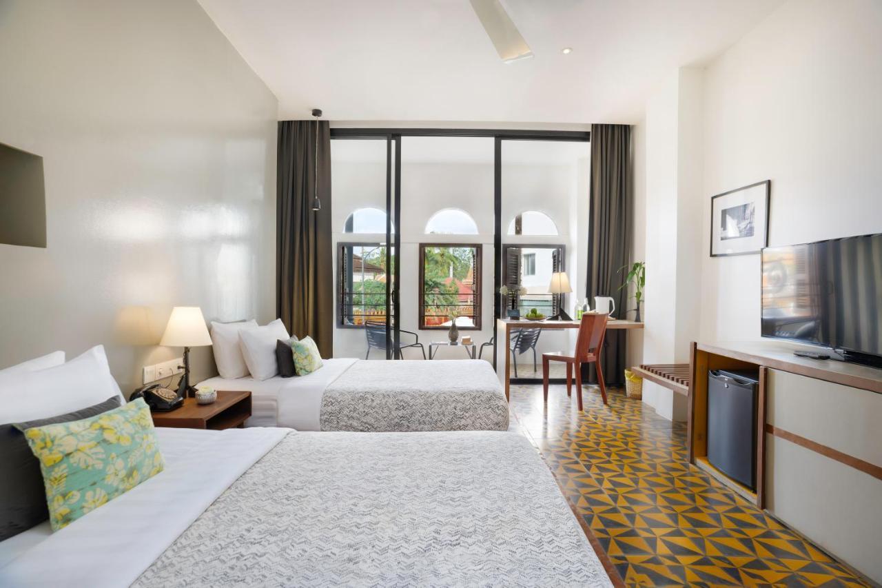 Atelier Hotel Siem Reap Eksteriør billede