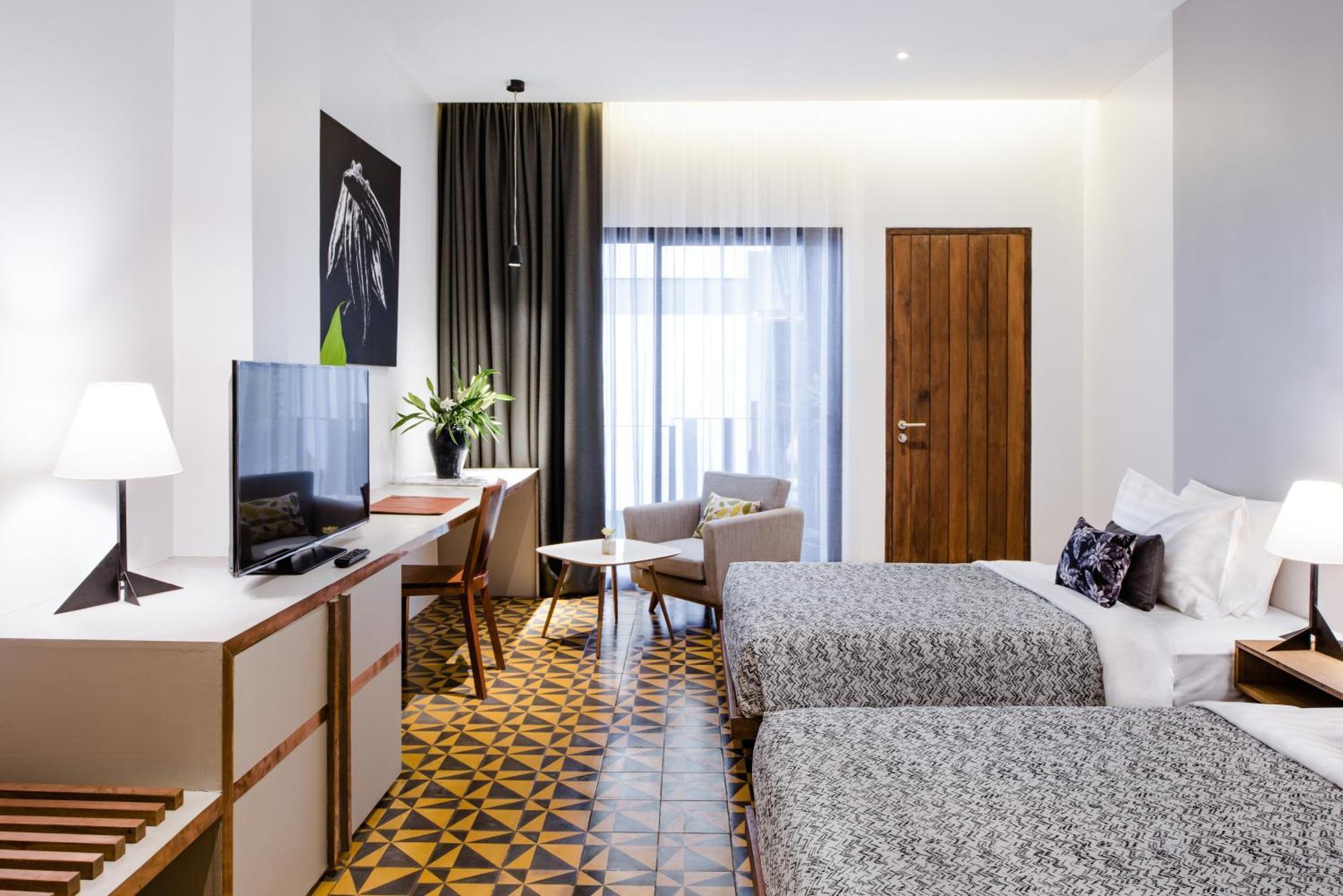 Atelier Hotel Siem Reap Eksteriør billede